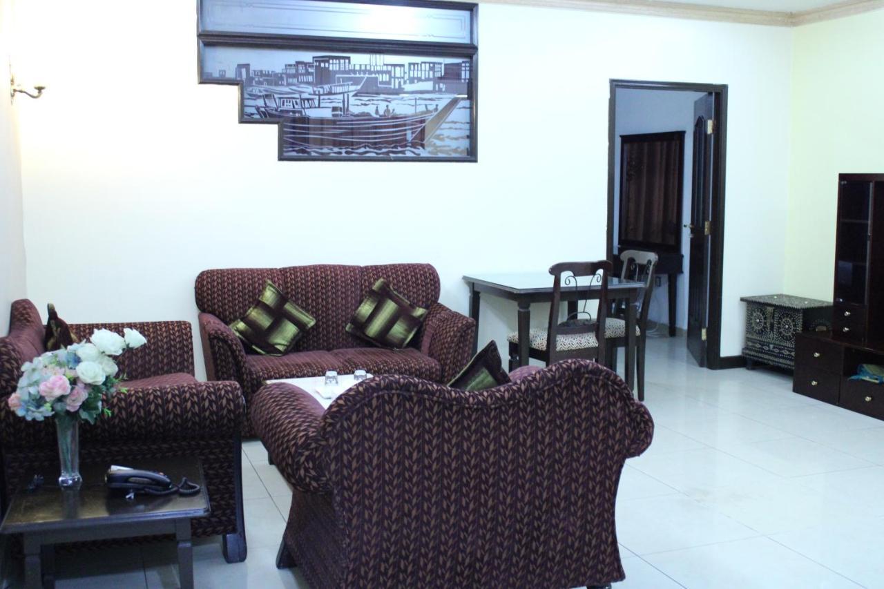 Oriental Corner Hotel Apartments Llc Dubai Exterior photo